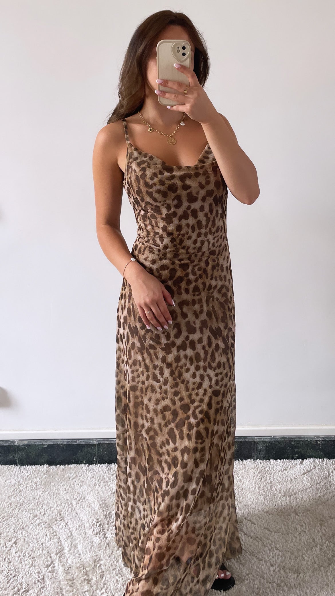 LEOPARDENKLEID