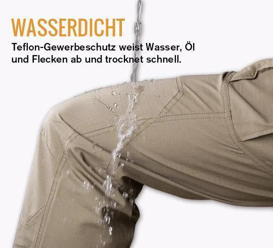 Übergroße taktische wasserdichte Hosen für Herren, Outdoor IX7/IX9