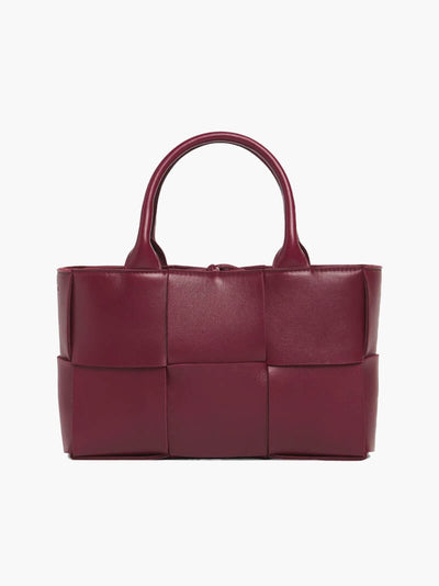 Alice Gewebte Shopper Tasche