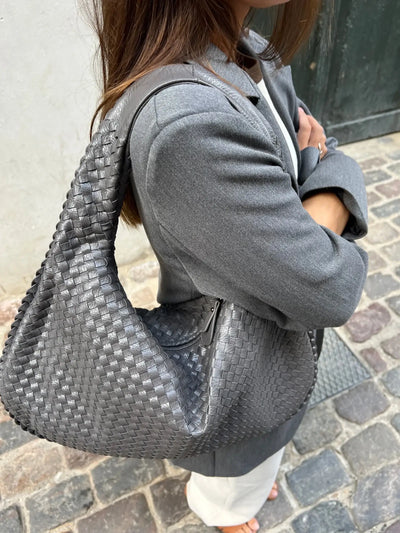 Gewebte Tasche XL