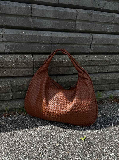 Gewebte Tasche XL