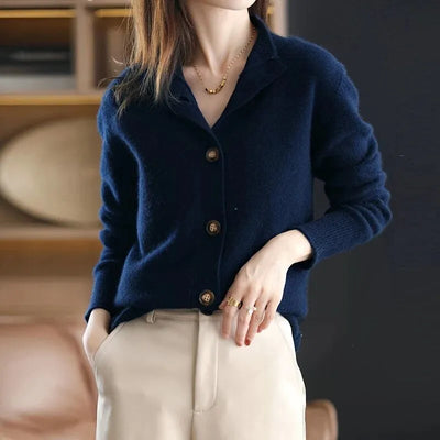 Greta™ – Stylish, comfortable, soft knitted sweater